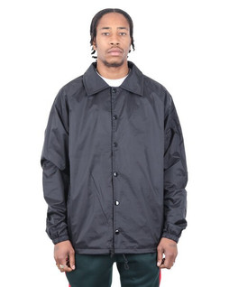Shaka Wear SHCJ - Chaqueta Impermeable de Nylon para Movilidad Activa