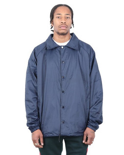 Shaka Wear SHCJ - Waterproof Nylon Mobility Coaches Jacket