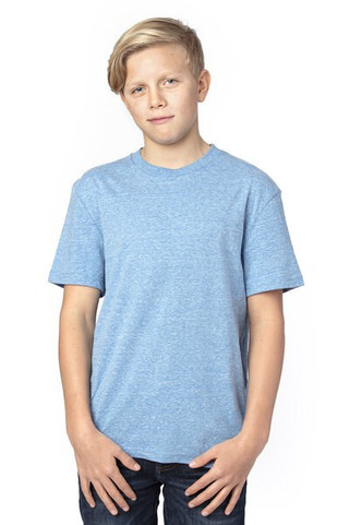 Threadfast 602A - Youth Triblend T-Shirt