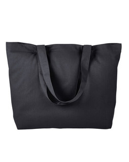 BAGedge BE102 - Cotton Twill Horizontal Shopper