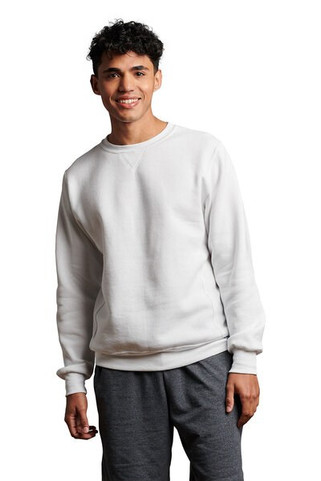 Russell Athletic 698HBM - Unisex Dri-Power® Crewneck Sweatshirt
