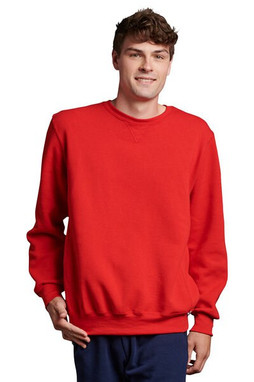 Russell Athletic 698HBM - Unisex Dri-Power® Crewneck Sweatshirt