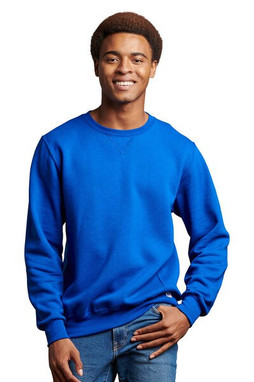 Russell Athletic 698HBM - Unisex Dri-Power® Crewneck Sweatshirt
