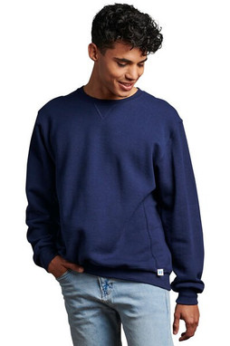 Russell Athletic 698HBM - Unisex Dri-Power® Crewneck Sweatshirt