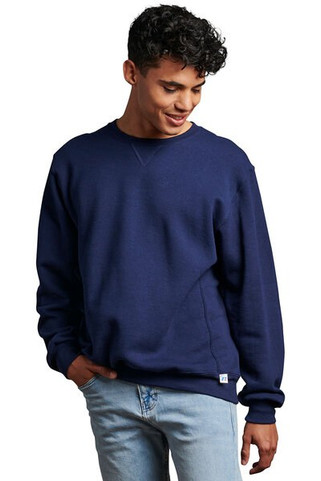 Russell Athletic 698HBM - Unisex Dri-Power® Crewneck Sweatshirt