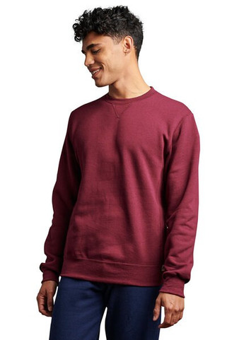 Russell Athletic 698HBM - Unisex Dri-Power® Crewneck Sweatshirt