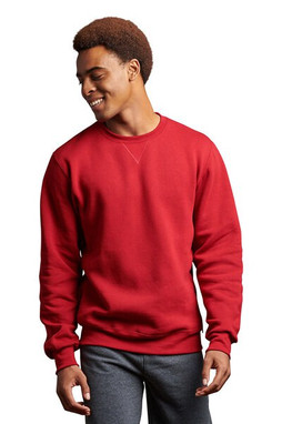Russell Athletic 698HBM - Unisex Dri-Power® Crewneck Sweatshirt