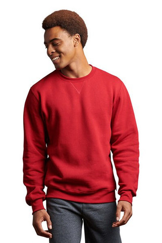 Russell Athletic 698HBM - Unisex Dri-Power® Crewneck Sweatshirt