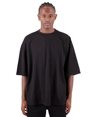 Shaka Wear SHGDD - Adult Garment-Dyed Drop-Shoulder T-Shirt