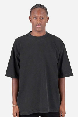 Shaka Wear SHGDD - Adult Garment-Dyed Drop-Shoulder T-Shirt