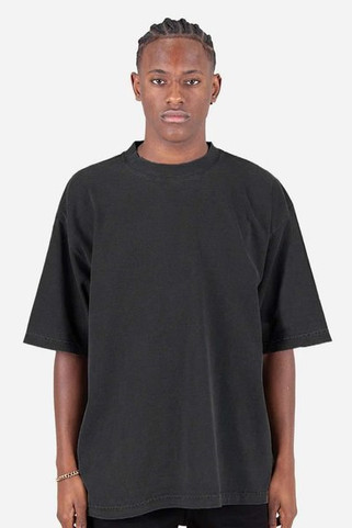 Shaka Wear SHGDD - Adult Garment-Dyed Drop-Shoulder T-Shirt