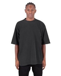 Shaka Wear SHGDD - Adult Garment-Dyed Drop-Shoulder T-Shirt