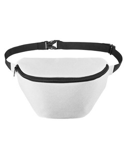 BAGedge BE260 - Riñonera Unisex de Poliéster con Bolsillos