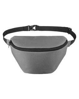 BAGedge BE260 - Riñonera Unisex de Poliéster con Bolsillos