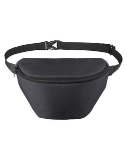 BAGedge BE260 - Riñonera Unisex de Poliéster con Bolsillos