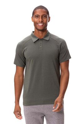 Threadfast 382PL - Polo Unisex de Rendimiento Sostenible