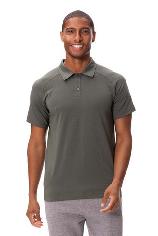 Threadfast 382PL - Polo Unisex de Rendimiento Sostenible