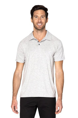 Threadfast 382PL - Polo Unisex de Rendimiento Sostenible
