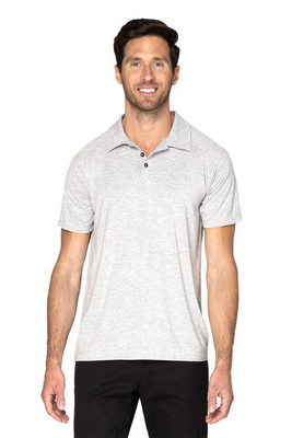 Threadfast 382PL - Eco-Friendly Performance Polo for Active Lifestyle