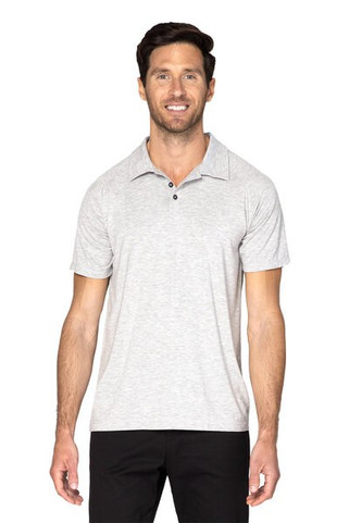 Threadfast 382PL - Eco-Friendly Performance Polo for Active Lifestyle