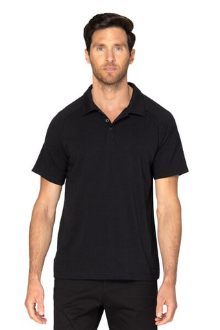 Threadfast 382PL - Polo Unisex de Rendimiento Sostenible