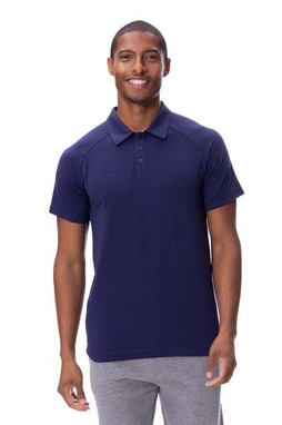 Threadfast 382PL - Polo Unisex de Rendimiento Sostenible