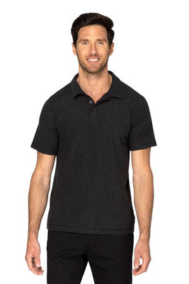 Threadfast 382PL - Polo Unisex de Rendimiento Sostenible