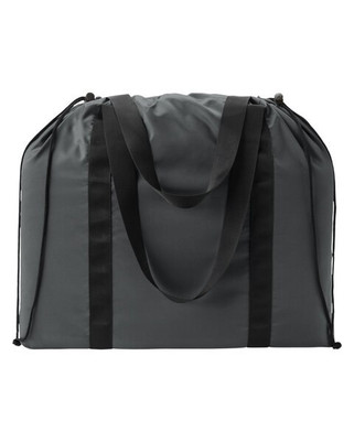 BAGedge BE271 - Versatile Nylon Drawstring Tote with Polyester Handles