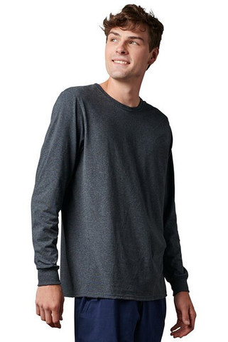 Russell Athletic 600LRUS - Unisex Cotton Classic Long-Sleeve T-Shirt