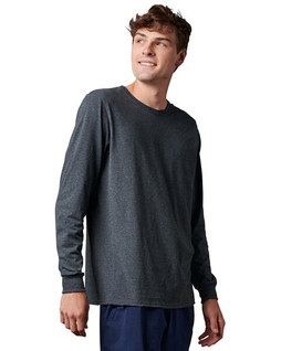 Russell Athletic 600LRUS - Unisex Cotton Classic Long-Sleeve T-Shirt