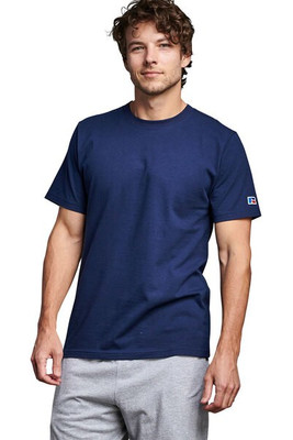 Russell Athletic 600MRUS - Unisex Cotton Classic T-Shirt