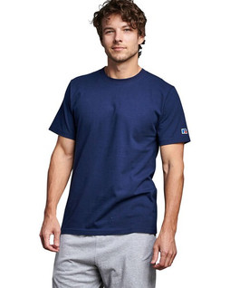 Russell Athletic 600MRUS - Unisex Cotton Classic T-Shirt