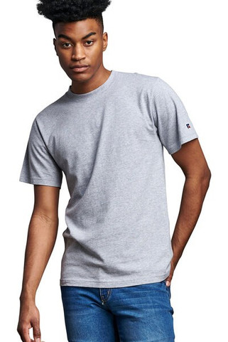 Russell Athletic 600MRUS - Unisex Cotton Classic T-Shirt