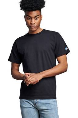 Russell Athletic 600MRUS - Unisex Cotton Classic T-Shirt