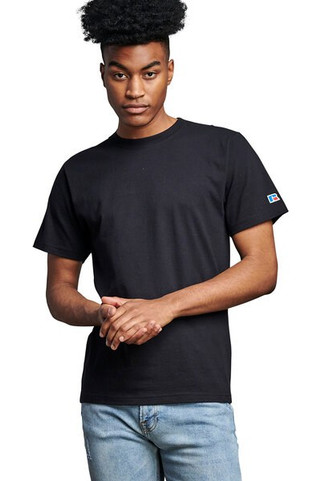 Russell Athletic 600MRUS - Unisex Cotton Classic T-Shirt