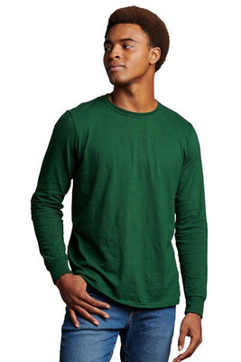 Russell Athletic 64LTTM - Unisex Essential Performance Long-Sleeve T-Shirt