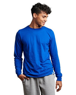 Russell Athletic 64LTTM - Unisex Essential Performance Long-Sleeve T-Shirt