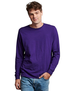 Russell Athletic 64LTTM - Unisex Essential Performance Long-Sleeve T-Shirt