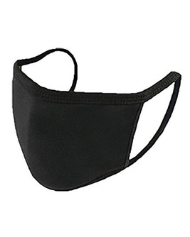 econscious EC9020 - Adult 2-Layer Cotton Face Mask