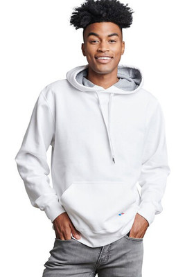 Russell Athletic 82ONSM - Unisex Cotton Classic Hooded Sweatshirt