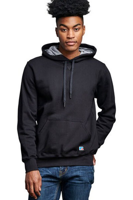 Russell Athletic 82ONSM - Unisex Cotton Classic Hooded Sweatshirt
