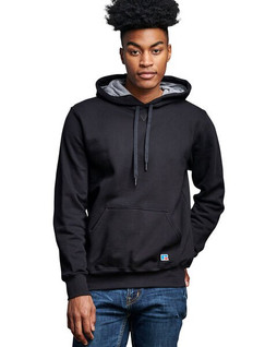 Russell Athletic 82ONSM - Unisex Cotton Classic Hooded Sweatshirt