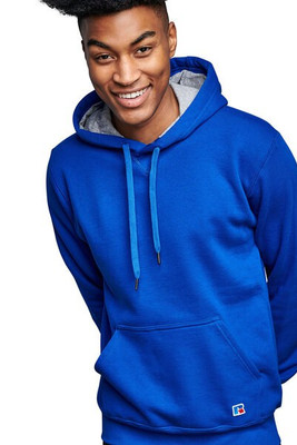 Russell Athletic 82ONSM - Unisex Cotton Classic Hooded Sweatshirt