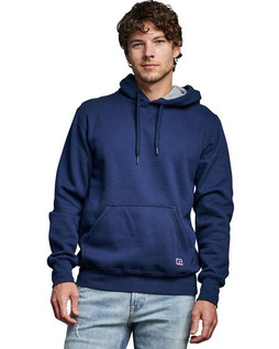Russell Athletic 82ONSM - Unisex Cotton Classic Hooded Sweatshirt