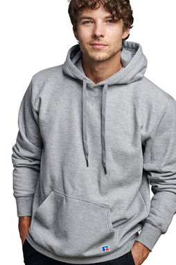 Russell Athletic 82ONSM - Unisex Cotton Classic Hooded Sweatshirt