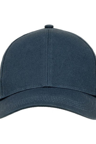 econscious EC7025 - 6-Panel Organic Cotton Baseball Cap
