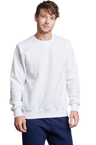 Russell Athletic 82RNSM - Unisex Cotton Classic Crew Sweatshirt