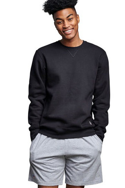 Russell Athletic 82RNSM - Unisex Cotton Classic Crew Sweatshirt