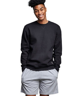 Russell Athletic 82RNSM - Unisex Cotton Classic Crew Sweatshirt