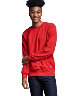 Russell Athletic 82RNSM - Unisex Cotton Classic Crew Sweatshirt